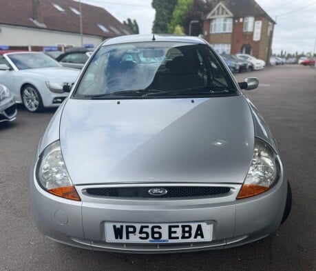Ford Ka ZETEC CLIMATE CLOTH 2