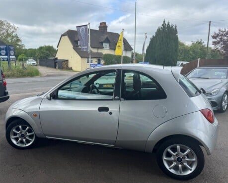 Ford Ka ZETEC CLIMATE CLOTH 4