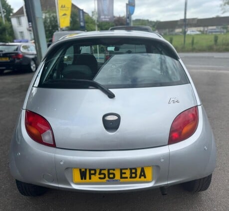 Ford Ka ZETEC CLIMATE CLOTH 6