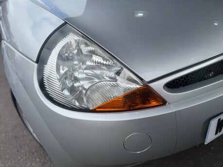 Ford Ka ZETEC CLIMATE CLOTH 9