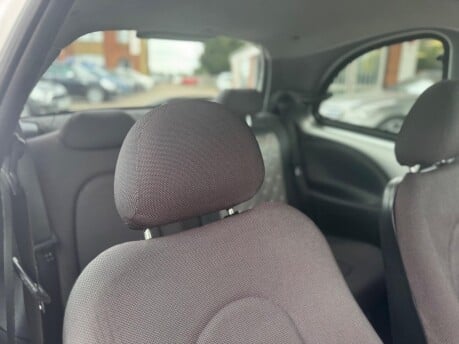 Ford Ka ZETEC CLIMATE CLOTH 21