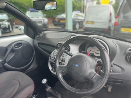 Ford Ka ZETEC CLIMATE CLOTH 23