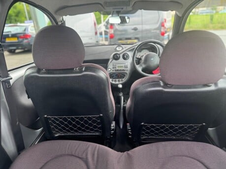 Ford Ka ZETEC CLIMATE CLOTH 25