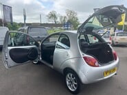 Ford Ka ZETEC CLIMATE CLOTH 31