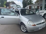 Ford Ka ZETEC CLIMATE CLOTH 32