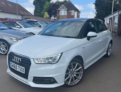 Audi A1 SPORTBACK TFSI S LINE