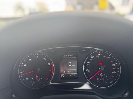 Audi A1 SPORTBACK TFSI S LINE 9