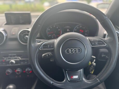 Audi A1 SPORTBACK TFSI S LINE 10