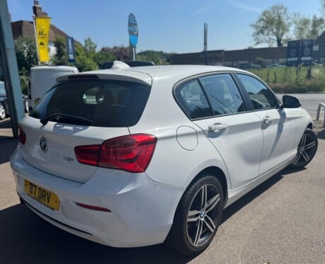 BMW 1 Series 118I SPORT 4