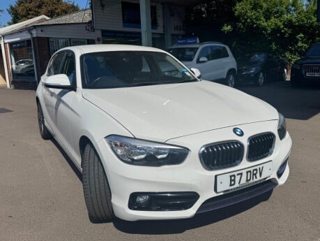 BMW 1 Series 118I SPORT 5