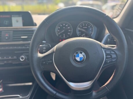 BMW 1 Series 118I SPORT 10