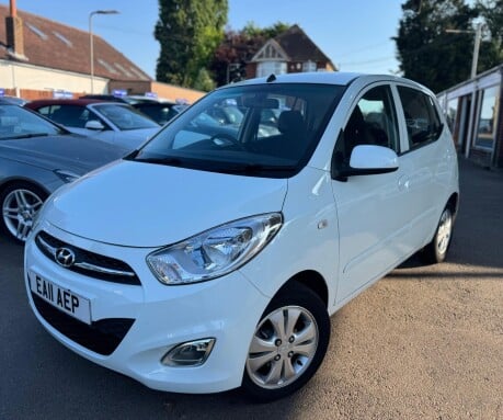 Hyundai i10 ACTIVE 1
