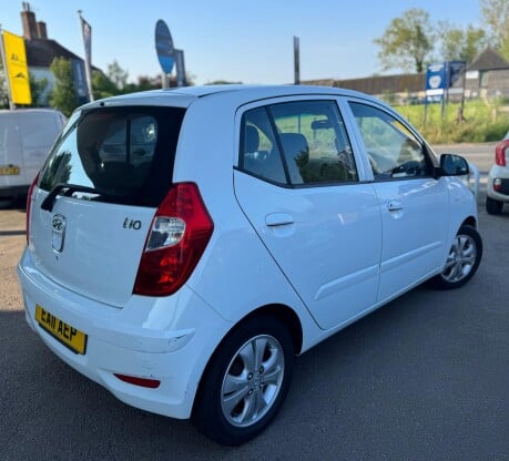 Hyundai i10 ACTIVE 4