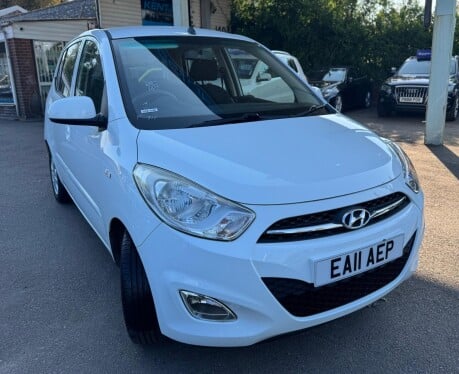Hyundai i10 ACTIVE 5