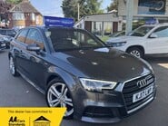 Audi A3 TDI S LINE 1
