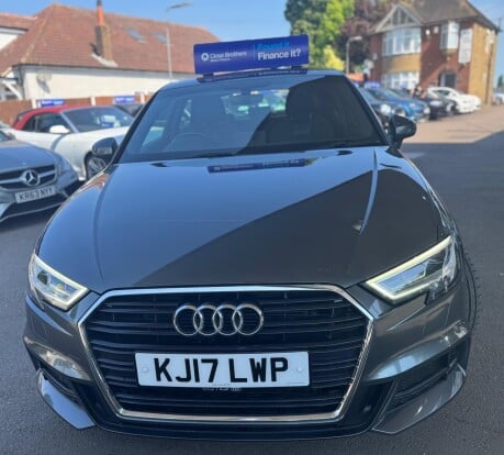 Audi A3 TDI S LINE 2