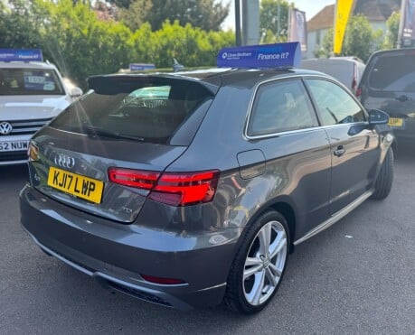 Audi A3 TDI S LINE 7
