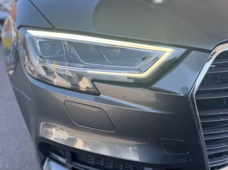 Audi A3 TDI S LINE 11
