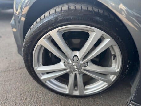 Audi A3 TDI S LINE 17