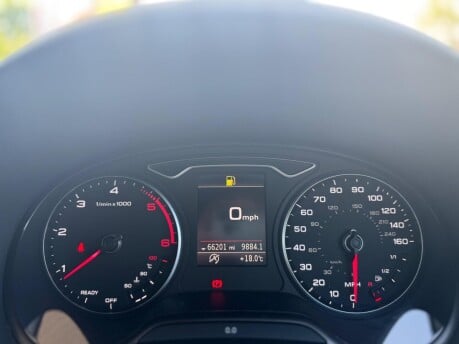 Audi A3 TDI S LINE 21