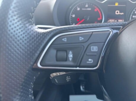 Audi A3 TDI S LINE 22