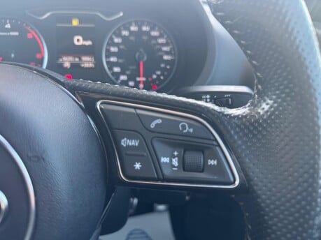 Audi A3 TDI S LINE 23