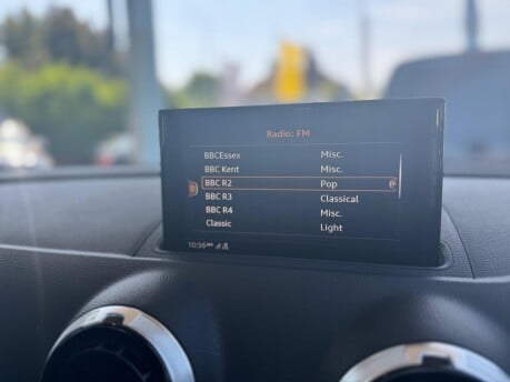Audi A3 TDI S LINE 26