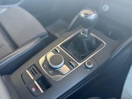 Audi A3 TDI S LINE 27