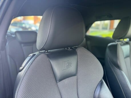 Audi A3 TDI S LINE 28