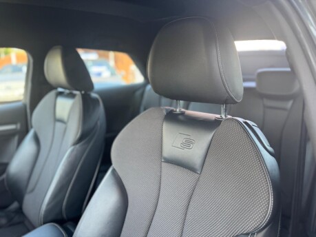 Audi A3 TDI S LINE 33
