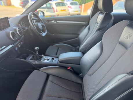 Audi A3 TDI S LINE 34