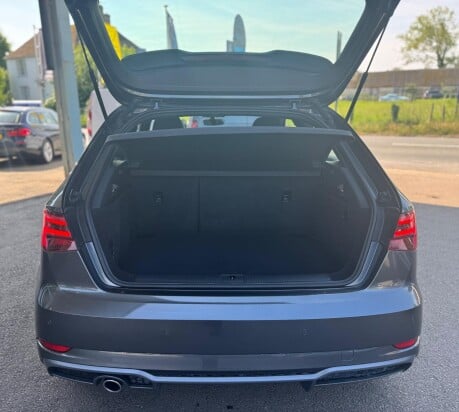 Audi A3 TDI S LINE 37