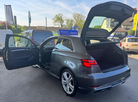 Audi A3 TDI S LINE 38