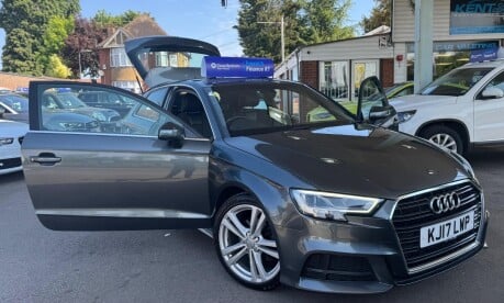 Audi A3 TDI S LINE 39
