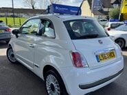 Fiat 500 LOUNGE DUALOGIC 5