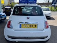 Fiat 500 LOUNGE DUALOGIC 6