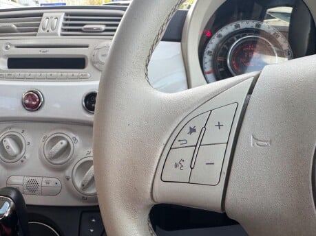 Fiat 500 LOUNGE DUALOGIC 21
