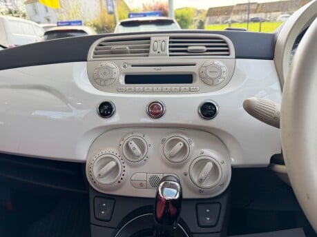 Fiat 500 LOUNGE DUALOGIC 24