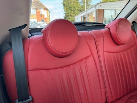Fiat 500 LOUNGE DUALOGIC 29