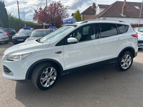 Ford Kuga ZETEC TDCI 4