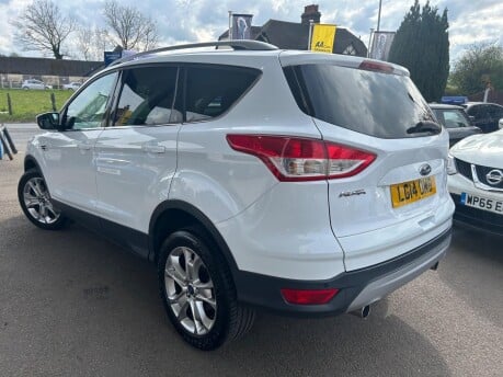 Ford Kuga ZETEC TDCI 6