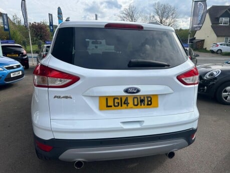 Ford Kuga ZETEC TDCI 7