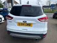 Ford Kuga ZETEC TDCI 8
