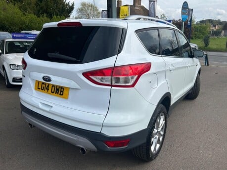 Ford Kuga ZETEC TDCI 9