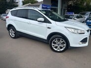 Ford Kuga ZETEC TDCI 10