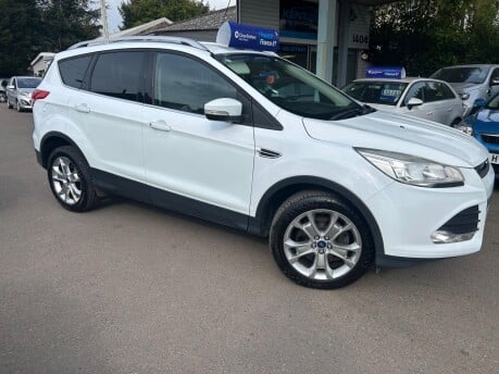 Ford Kuga ZETEC TDCI 10