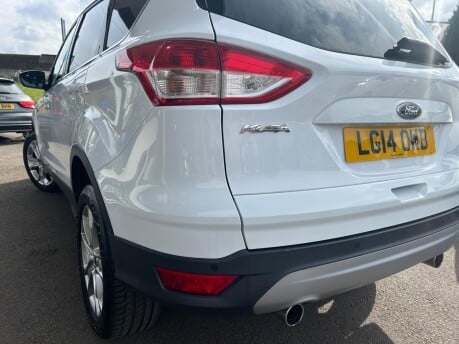 Ford Kuga ZETEC TDCI 15