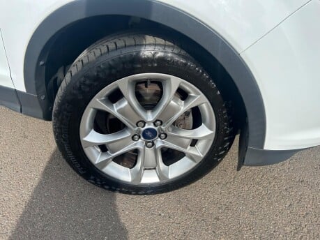 Ford Kuga ZETEC TDCI 20