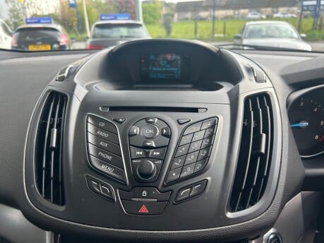 Ford Kuga ZETEC TDCI 25