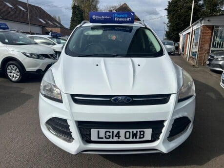 Ford Kuga ZETEC TDCI 2